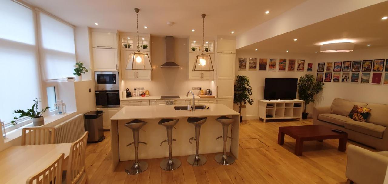 Luxury 2 Bed/Bath Apartment Next To Hyde Park London Eksteriør bilde