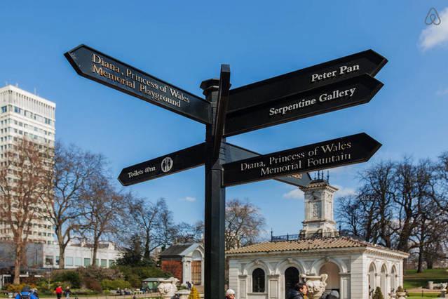 Luxury 2 Bed/Bath Apartment Next To Hyde Park London Rom bilde
