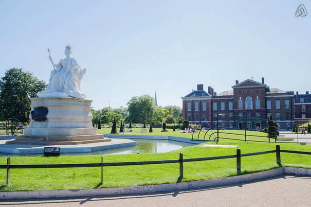 Luxury 2 Bed/Bath Apartment Next To Hyde Park London Eksteriør bilde
