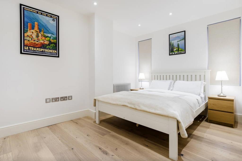 Luxury 2 Bed/Bath Apartment Next To Hyde Park London Eksteriør bilde
