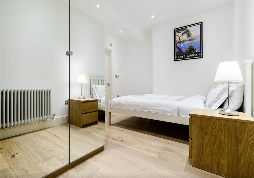 Luxury 2 Bed/Bath Apartment Next To Hyde Park London Eksteriør bilde