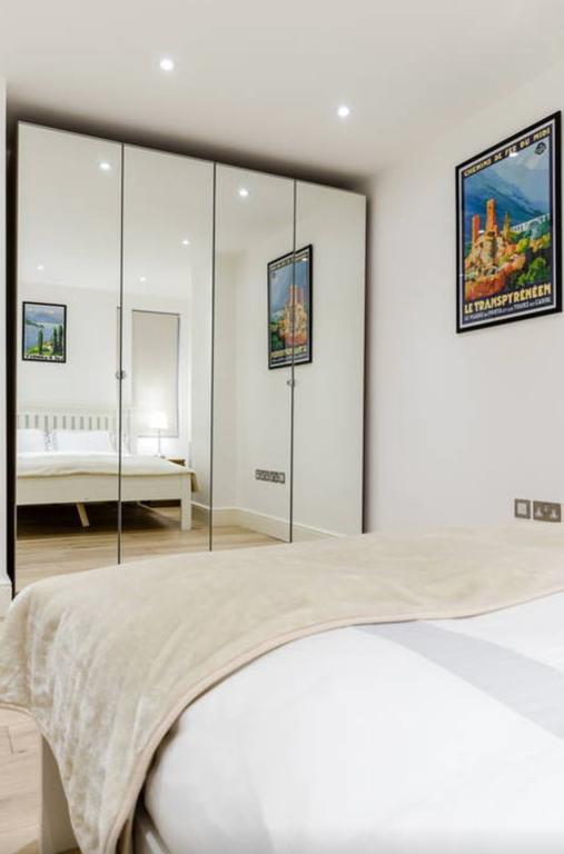 Luxury 2 Bed/Bath Apartment Next To Hyde Park London Eksteriør bilde