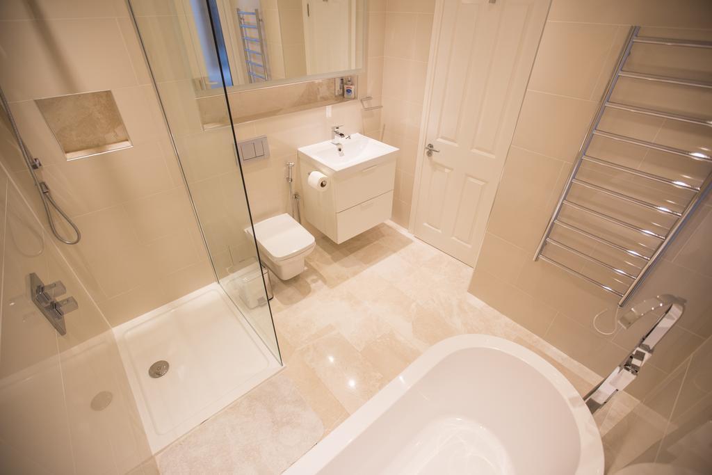 Luxury 2 Bed/Bath Apartment Next To Hyde Park London Eksteriør bilde