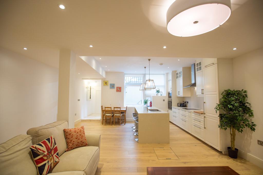 Luxury 2 Bed/Bath Apartment Next To Hyde Park London Eksteriør bilde