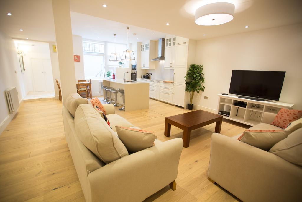 Luxury 2 Bed/Bath Apartment Next To Hyde Park London Eksteriør bilde