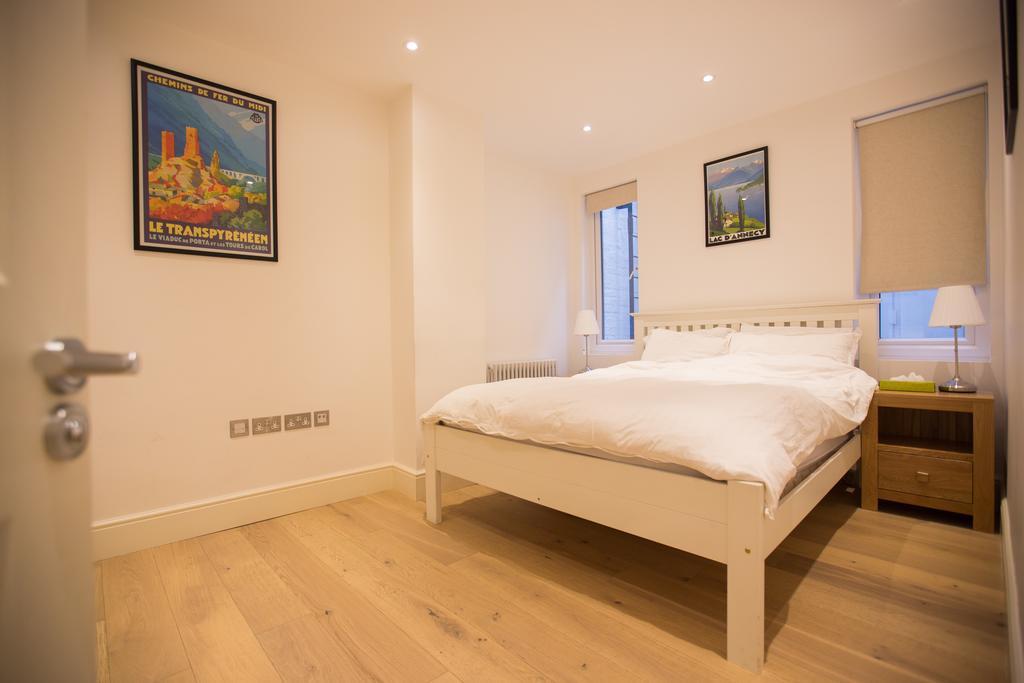 Luxury 2 Bed/Bath Apartment Next To Hyde Park London Eksteriør bilde